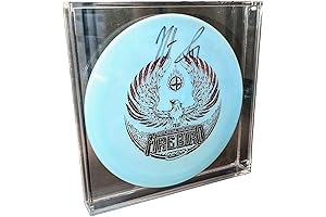 Disc Golf Wall Hanger: Display Your Valued Discs with Style and Protection