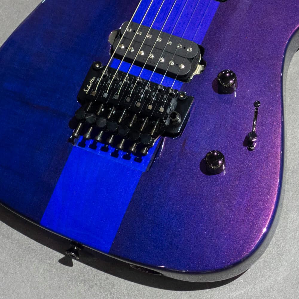 Amazon | Caparison Guitars Dellinger7 Prominence EF Trans.Spectrum