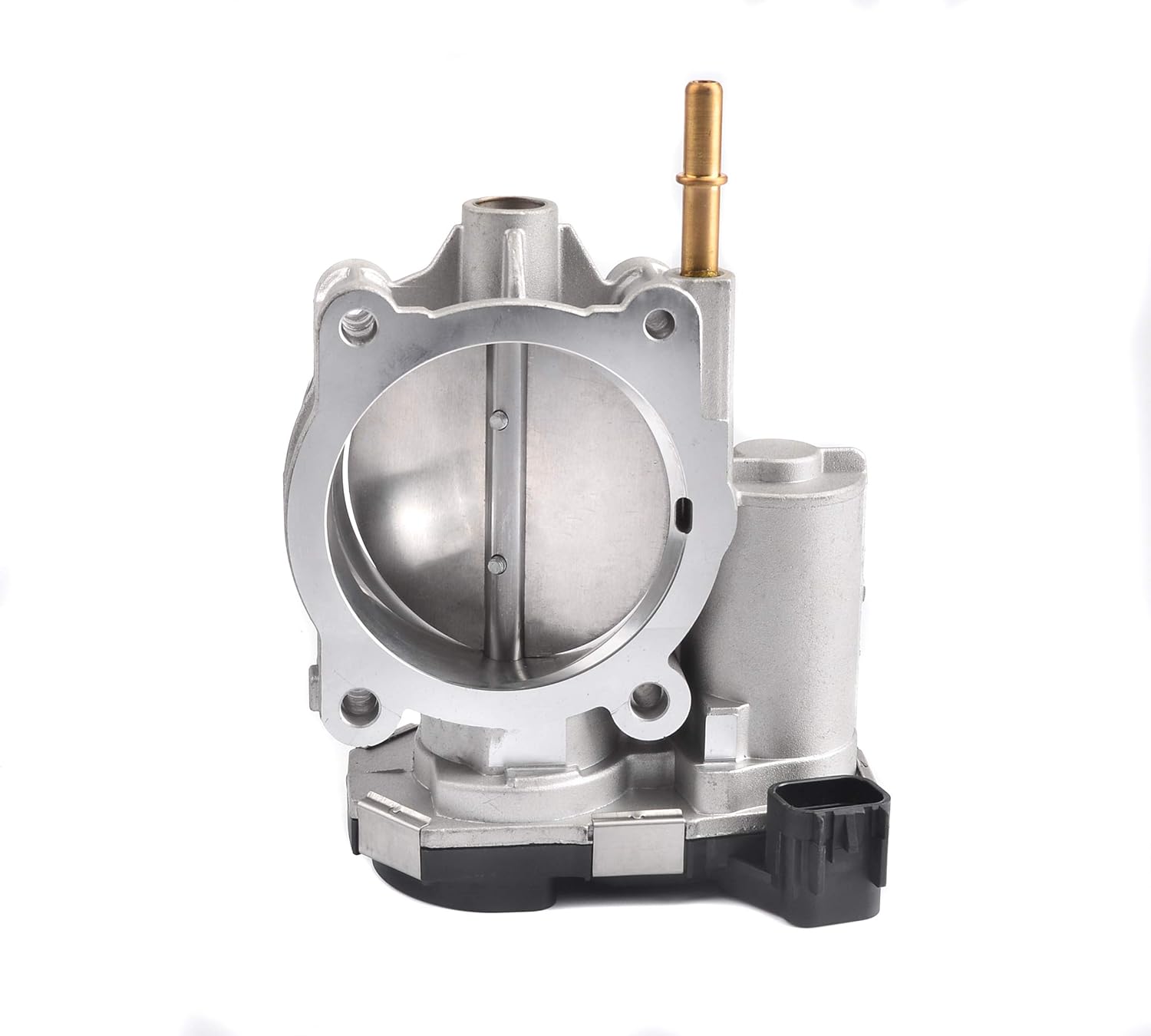 S20094 Throttle Body Compatible with Buick 2009-08 Chevrolet 2012-08 Hummer 2010-08 Isuzu 2008 Pontiac 2008