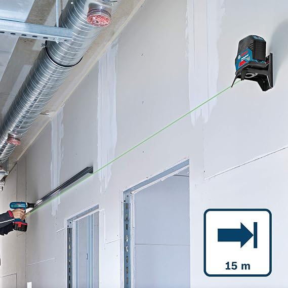 Bosch Professional Laser Level GCL2-15G Genuine Product