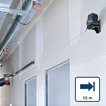 Bosch Professional Laser Level GCL2-15G Genuine Product