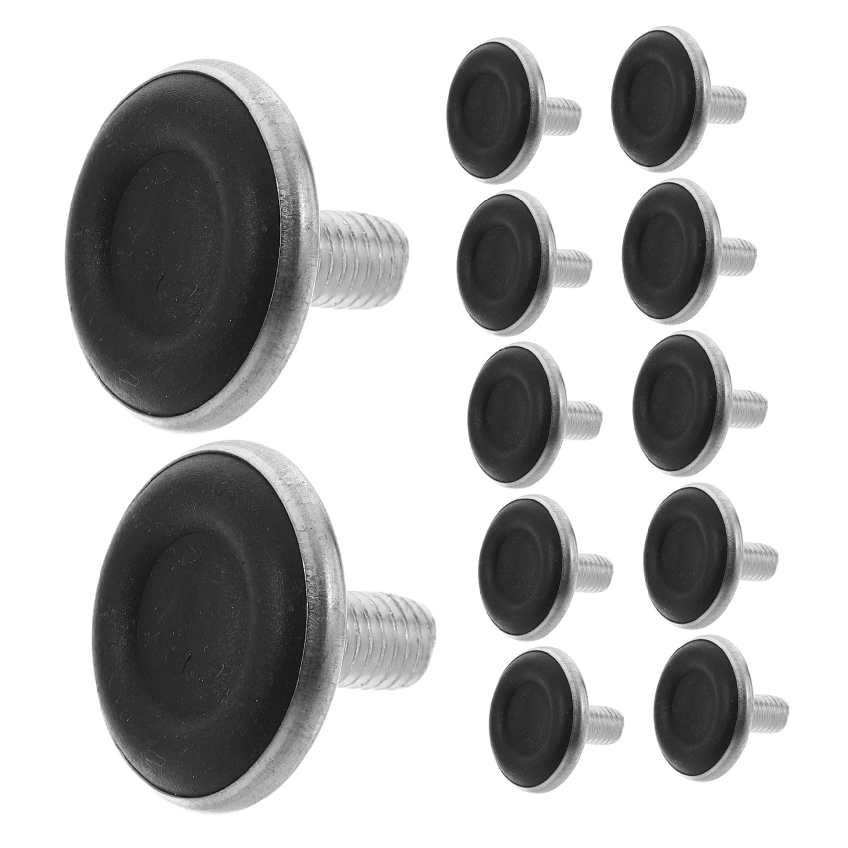 Tornillos antideslizantes para nivelar muebles GALPADA que eliminan el balanceo en las sillas