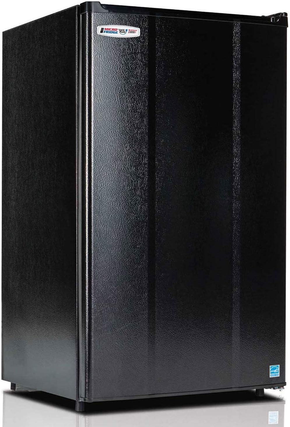 Compact Refrigerator, Black, 3.3 cu. ft.