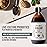 Flora Biome - Live Probiotic, Prebiotic, & Postbiotic - Organic Live-Culture - 10 Probiotic Strains, 18 Fermented Herbs - Complete Gut Health & Microbiome Optimizer (16 oz)