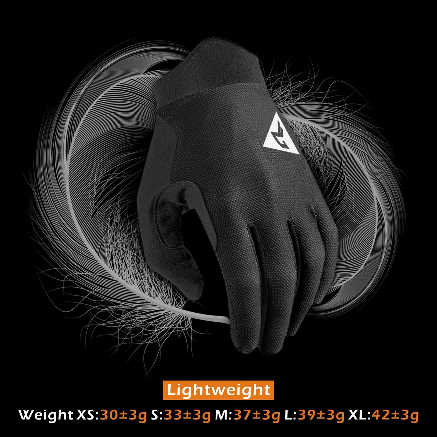 Roaming Cycling Gloves Bike Gloves for Men/Women-[3D Air Lightweight] MTB Gloves - Image 5