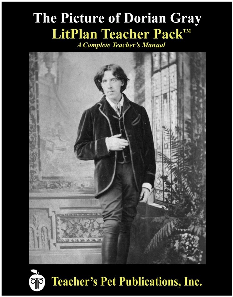 The Picture of Dorian Gray Litplan Teacher Pack