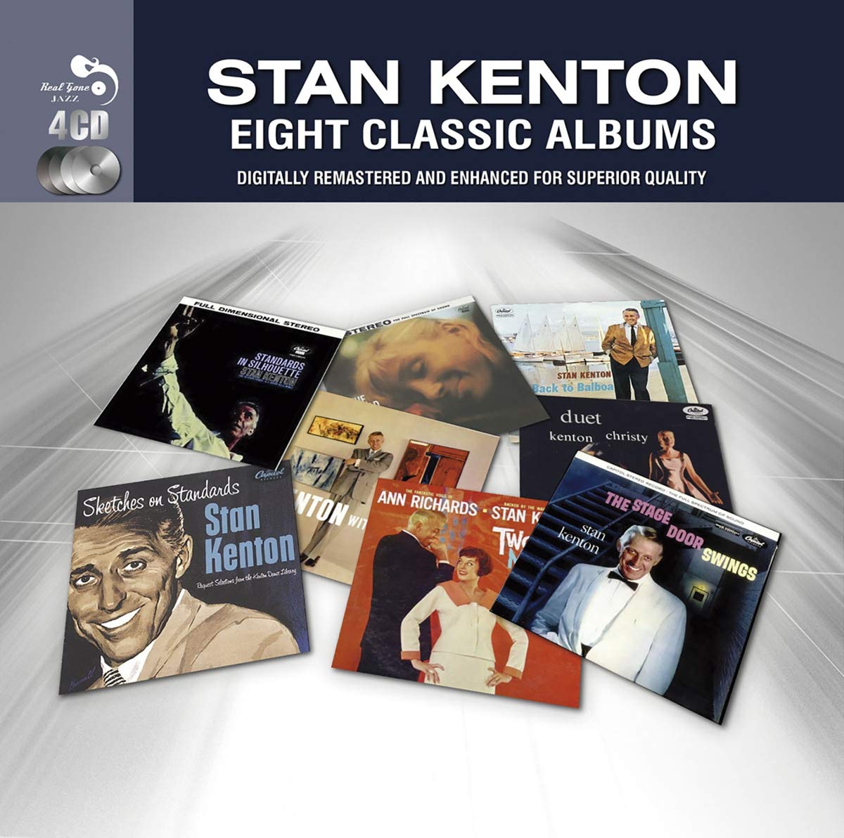 Eight Classic Albums