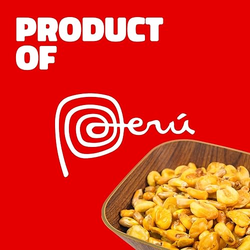 Miniatura 7 de Tradiciones Andinas Mezcla Andina Crujiente Salada 4.59 oz - Snack Mix Andino Peruano, Maiz Cancha, Maiz Gigante, Chulpi Frito, Habas Snacks,
