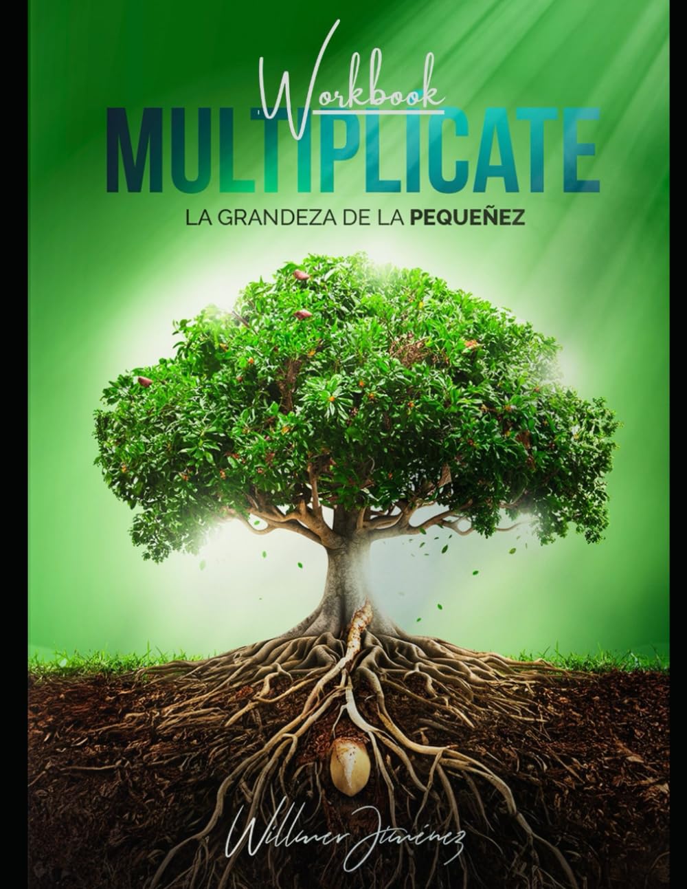 WorkBook: Multiplicate, La Grandeza de la Pequeñez