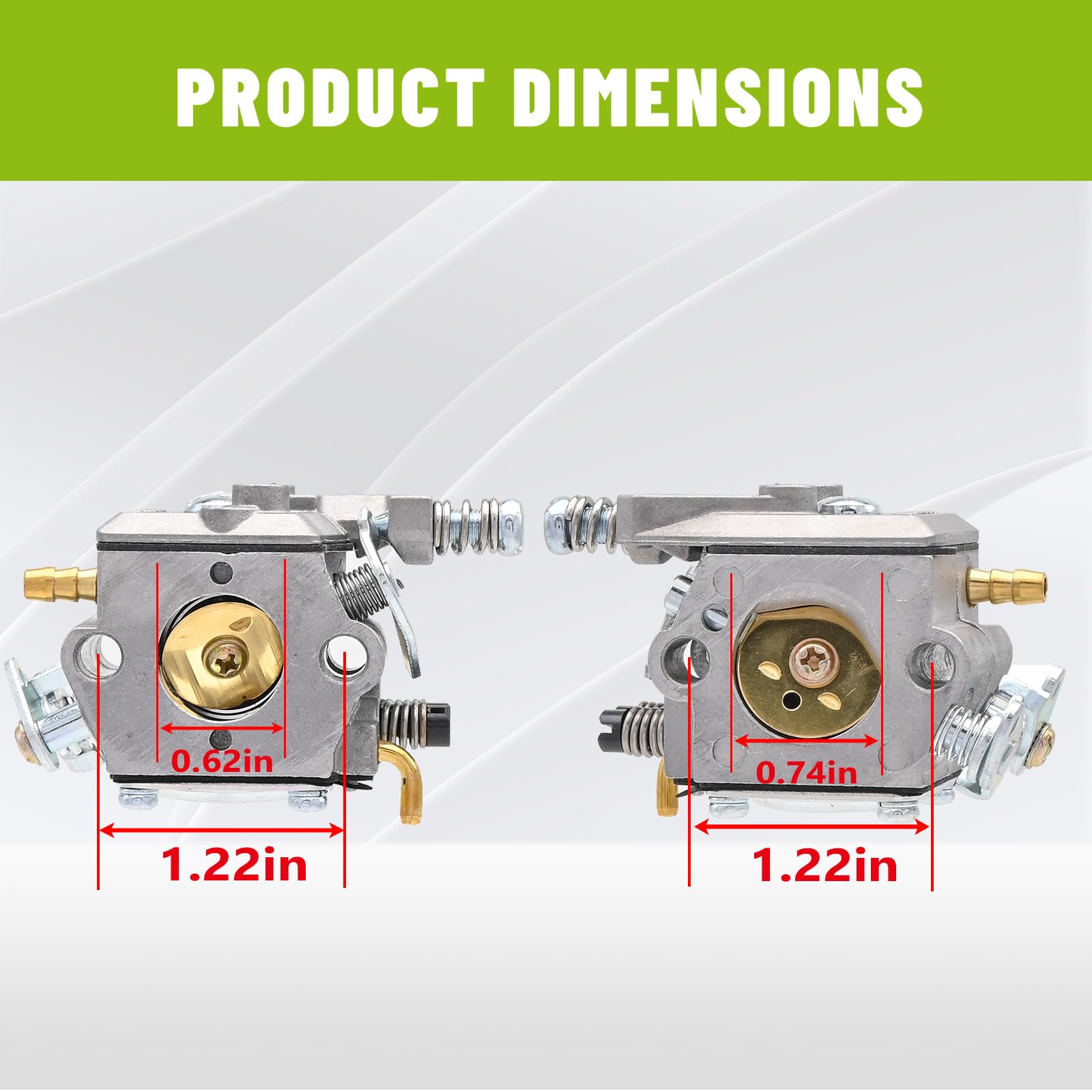Echo Pole Saw Parts Carburetor Tune Up Kit For Echo CS-310 CS310 ...