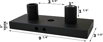 Ader Weight Stack 200 LB