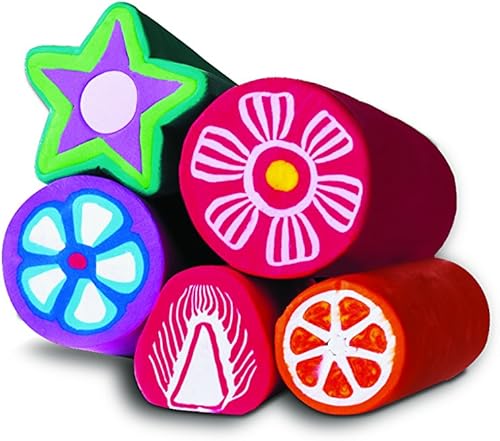 Miniatura 3 de DAS Smart - Arcilla para modelar Horno Horno - 8 x 2.01 oz - Rango de espectro completo