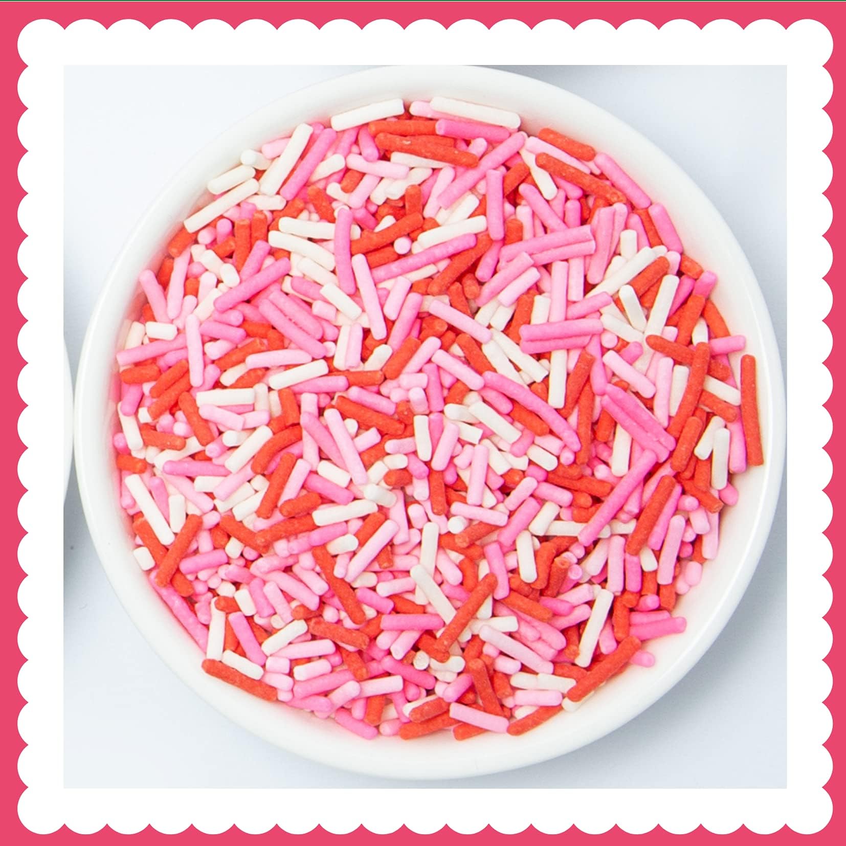 Sugar ChicStrands(Jimmies)- Love (100)