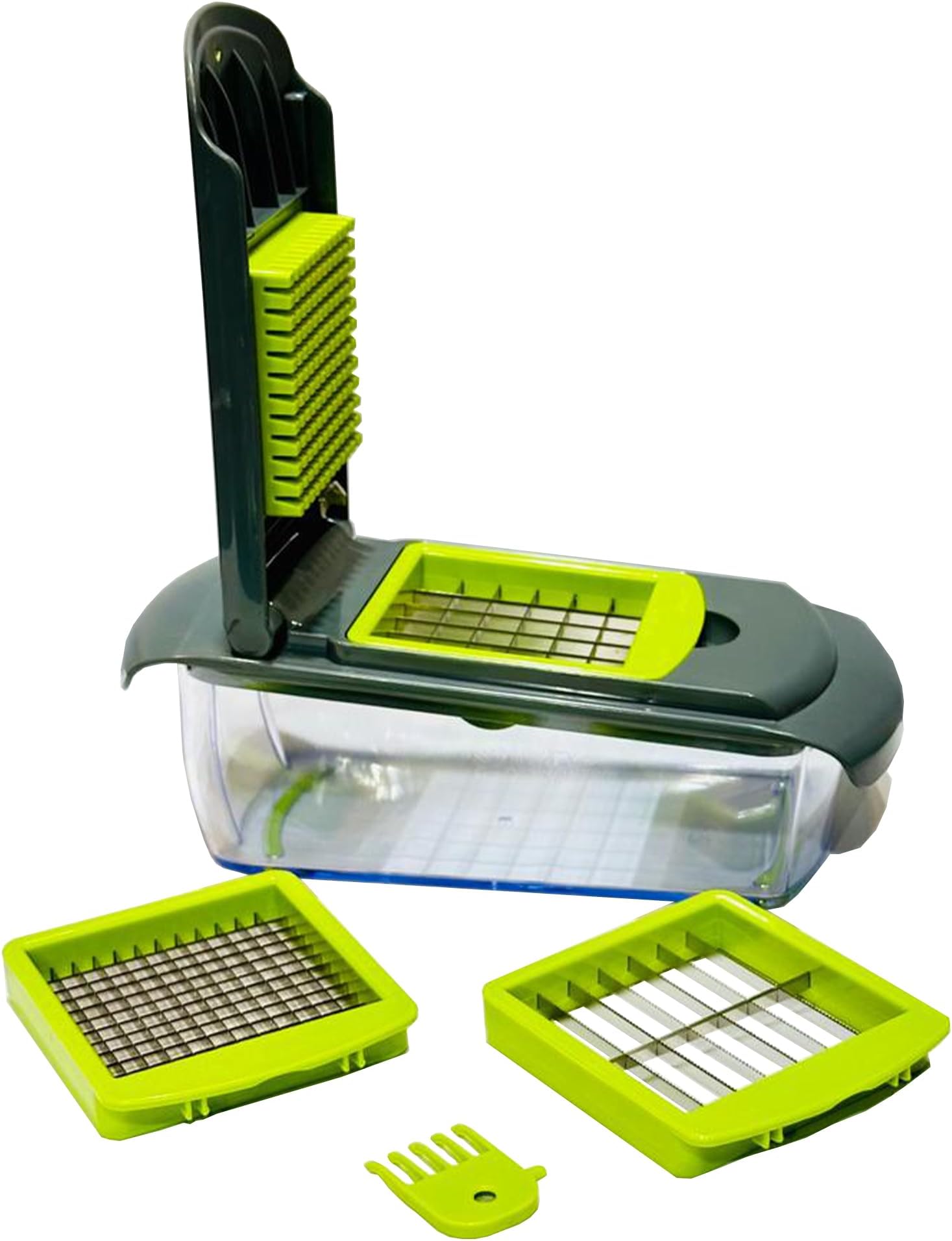 Magic Chopper, Multi-Purpose Fruit & Vegetable Slicer, Cucumber Peeler, Carrot Peeler, Onion Peeler