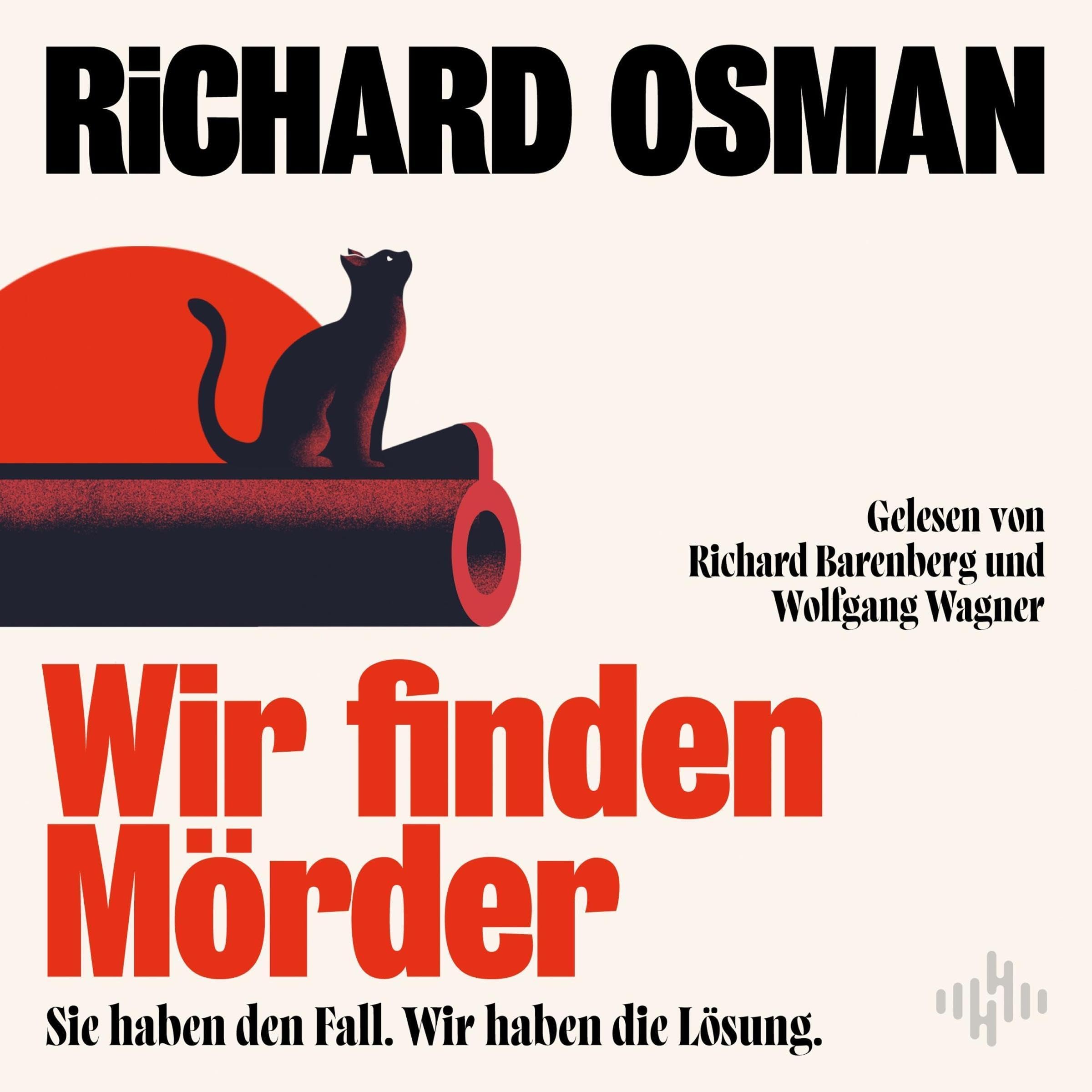Cover art for Sie haben den Fall. Wir haben die Lösung.