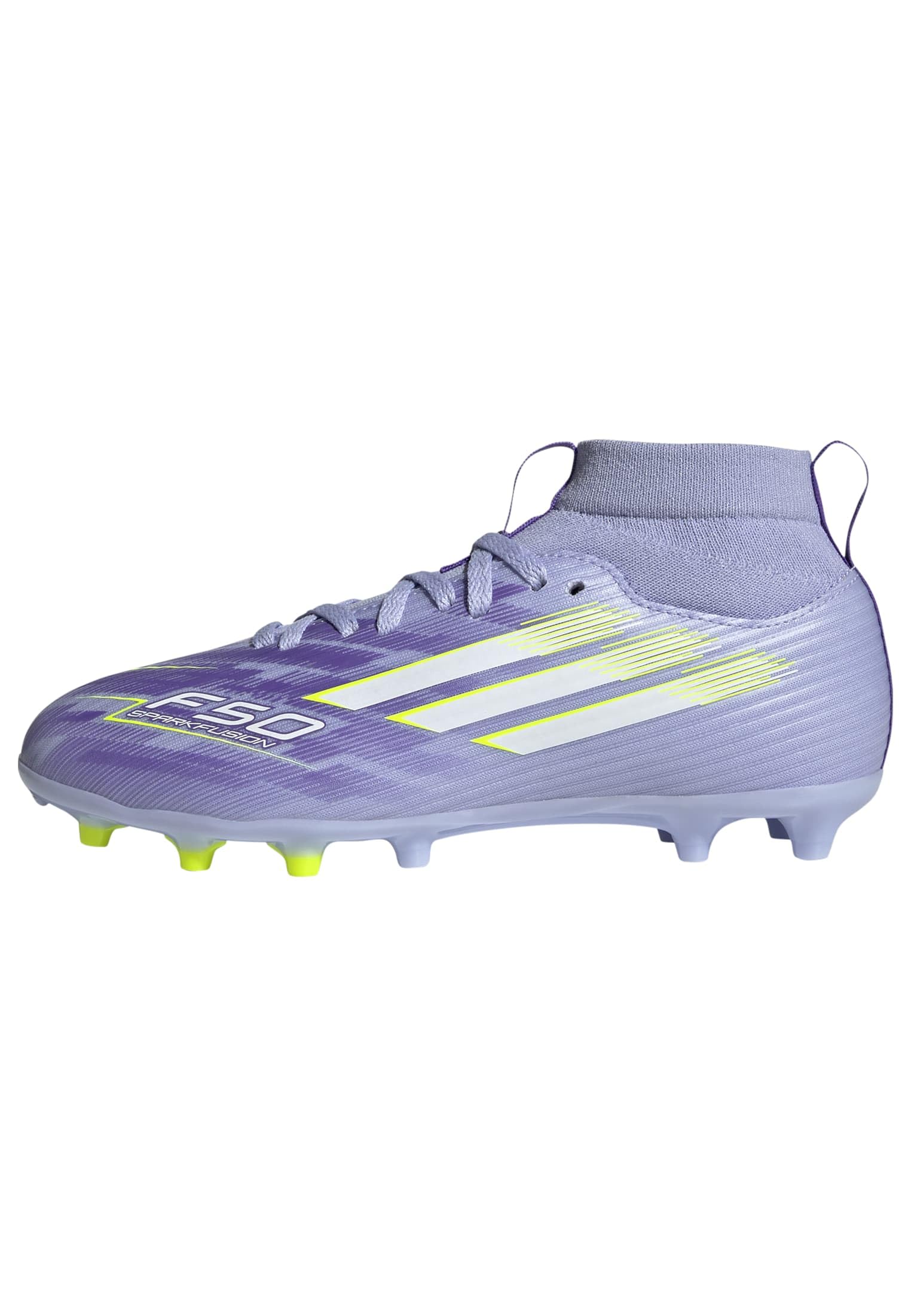 adidas Unisex Kids F50 Sparkfusion Elite Kids Fußballschuh, Feste Böden/Kunstrasen