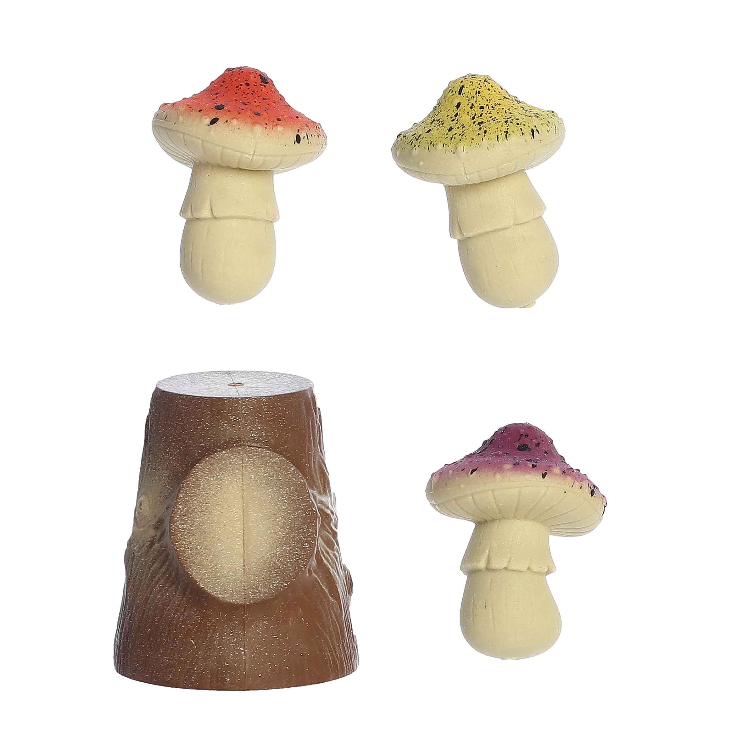 Aurora® Toys Engaging Grow Your Own Mushroom Toy - Classic Toys for Playful Fun - Perfect for Kids, Parents, and Birthday Gifts - Blindbox 2.25 Inches