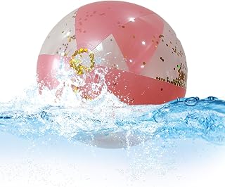 Genérico Summer Beach Outdoor - PVC Inflatable Reusable Sports Activities Lightweight Durable for Water Fun Outdoor Giant Toys