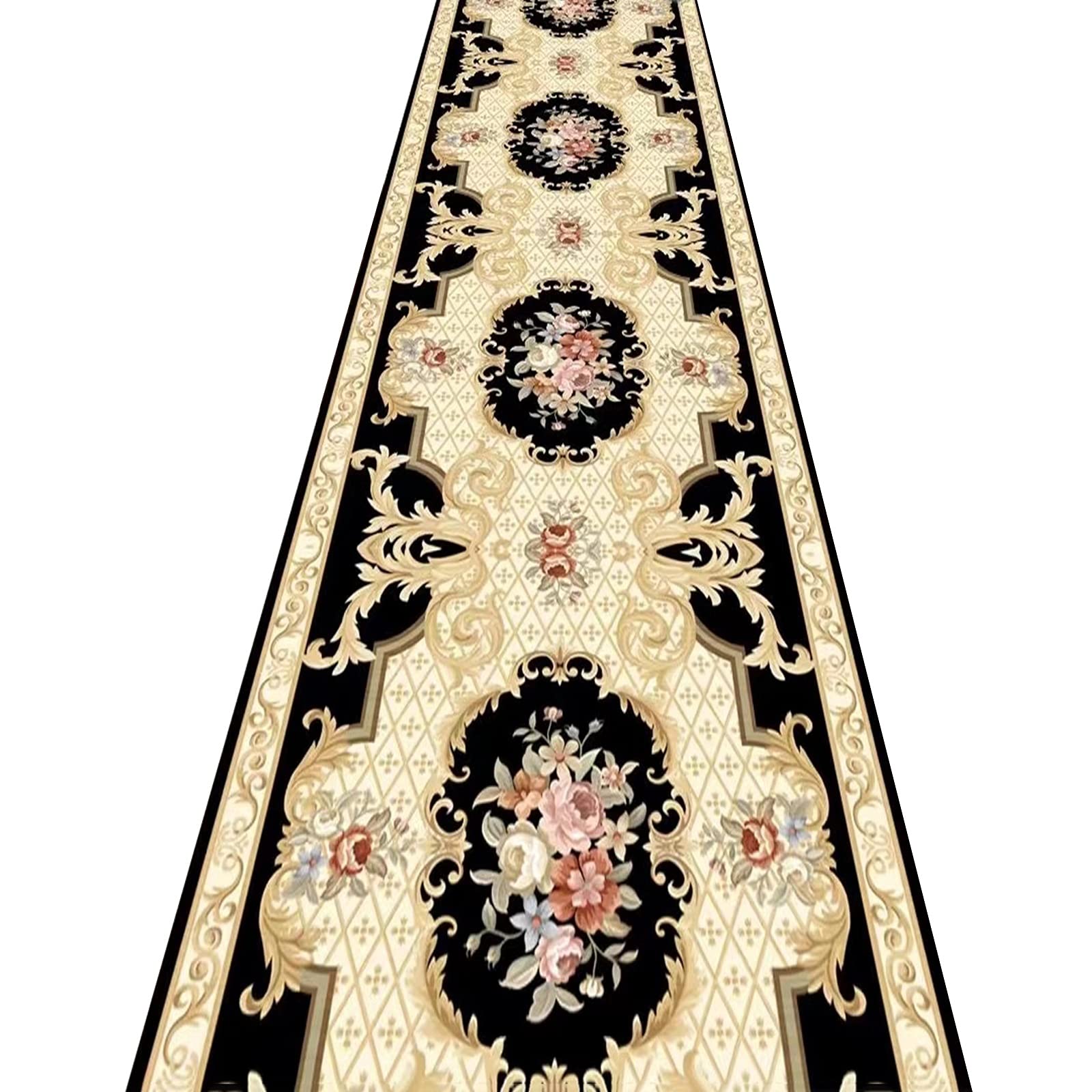 Tapis de passage d'allée imprimé pour sécuriser le couloir et la chambre