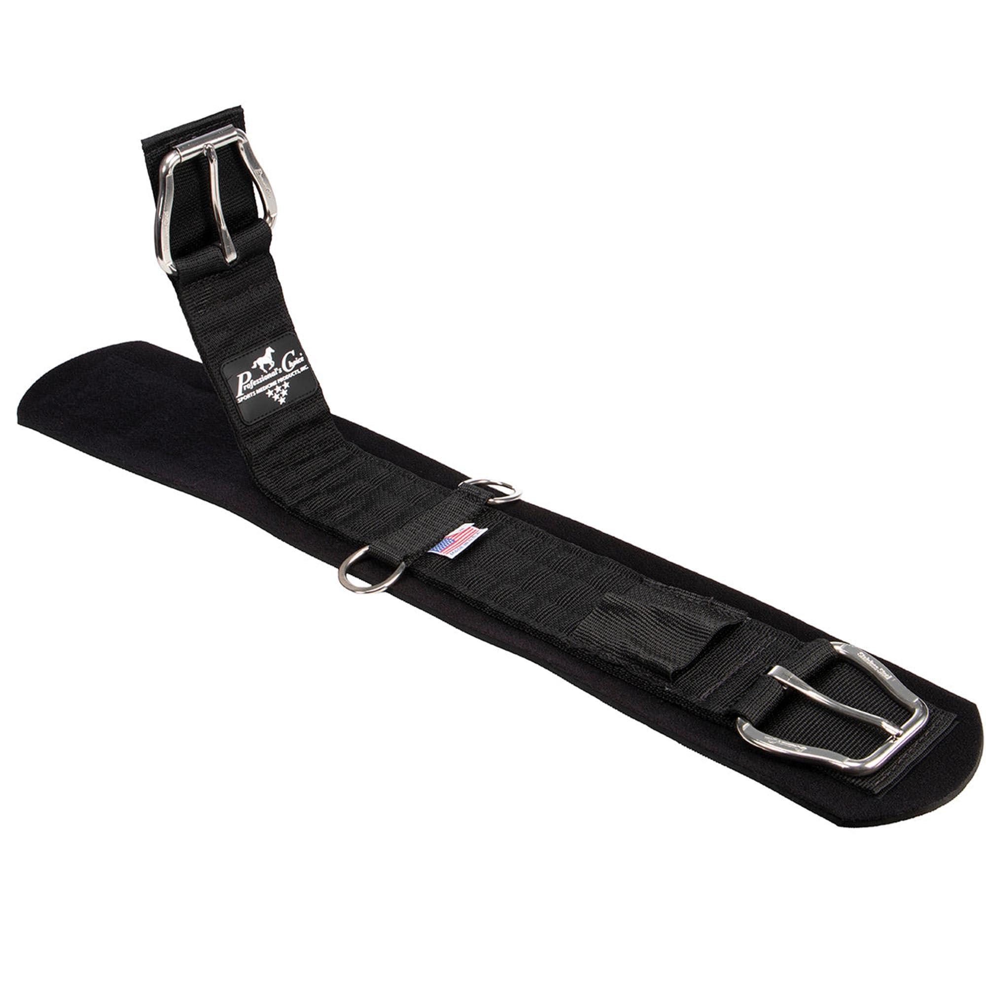 Professional's Choice SMX Western RCA | Hardware de Acero Inoxidable | Duradero