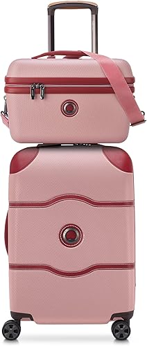 Miniatura 7 de DELSEY Paris Chatelet Air 2.0 - Estuche de viaje para maquillaje y belleza cosmética para mujer
