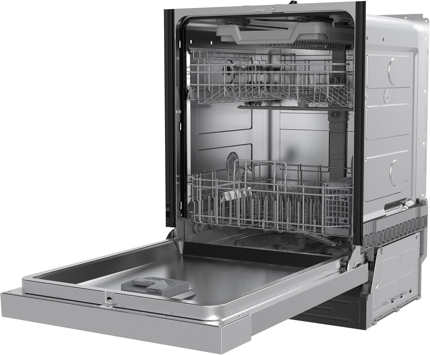 SD-6505SS: 24″ Built-In Stainless Steel Tall Tub Dishwasher w/Smart Wash System, Heated Drying & ENERGY STAR – Stainless Steel