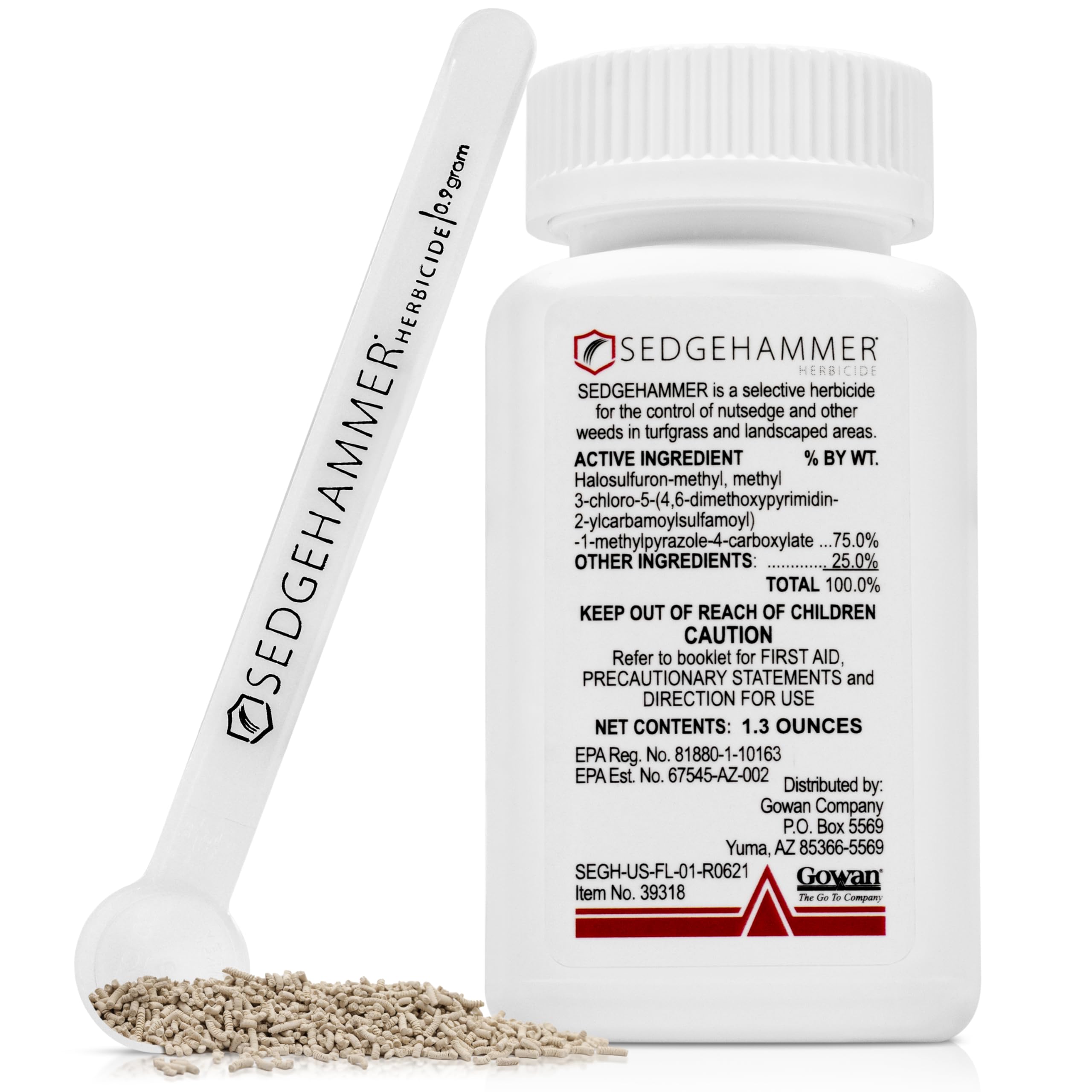 Sedgehammer Herbicide 1.33oz