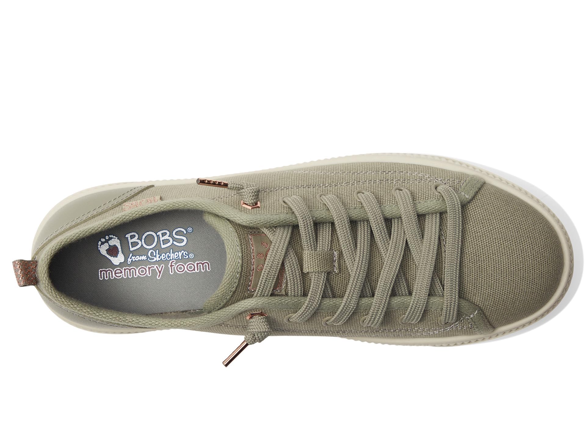Skechers Damen Bobs Copa