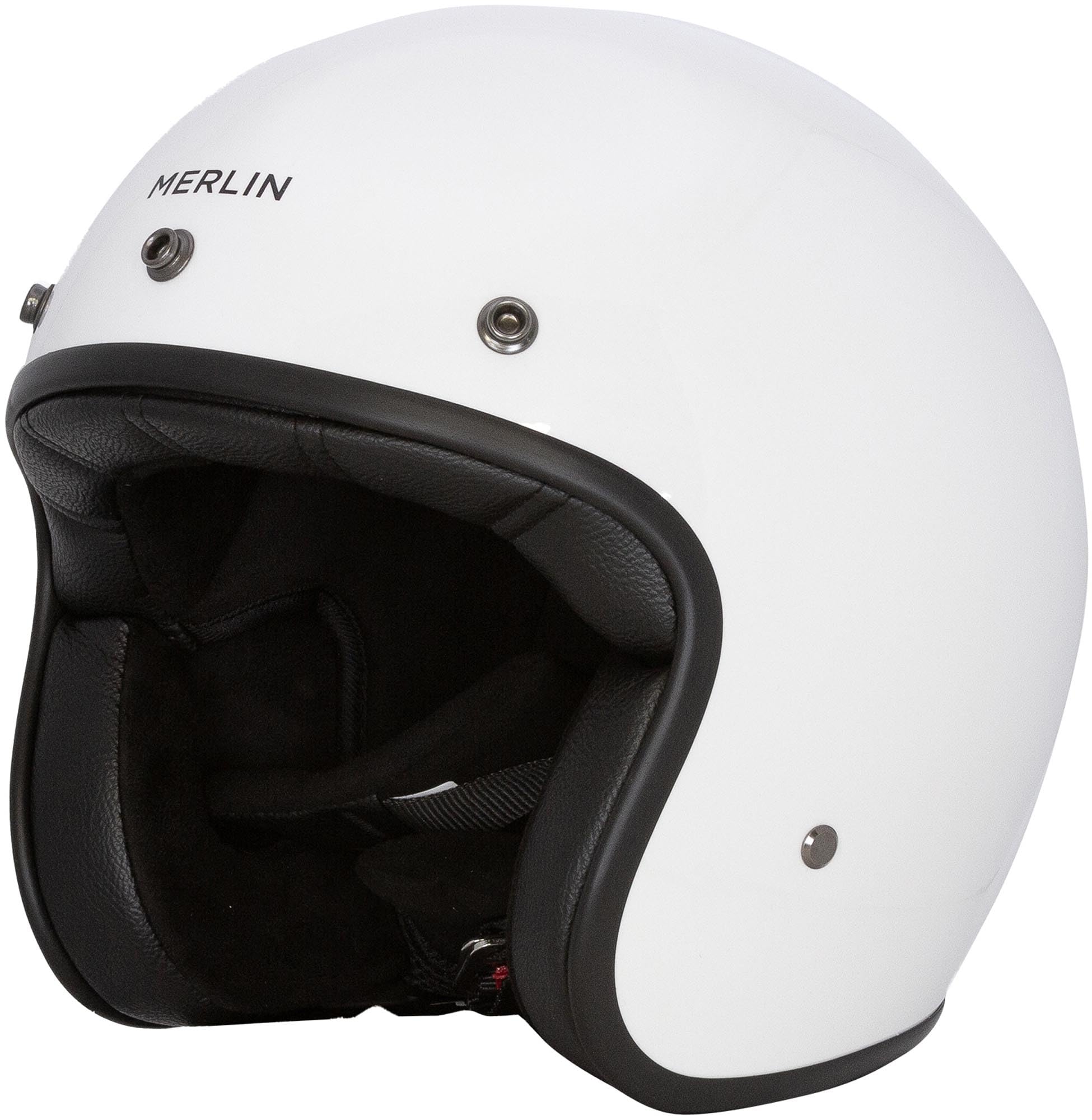 Merlin Blackbird Gloss Hełm odrzutowy