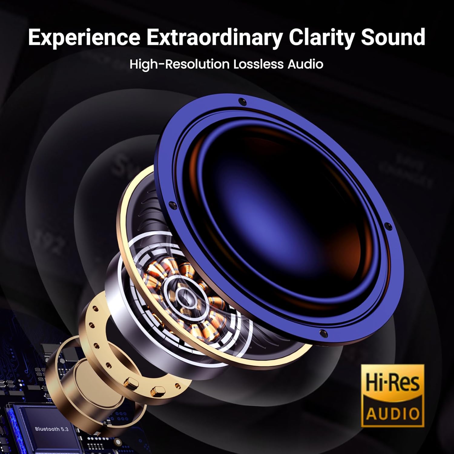 UGREEN USB-C Bluetooth Adapter for PS5, Bluetooth 5.3 Audio Adapter with APTX Low Latency & aptX-Adaptive, Wireless Audio Transmitter to Connect Wireless Headphones & Earbuds - Image 5