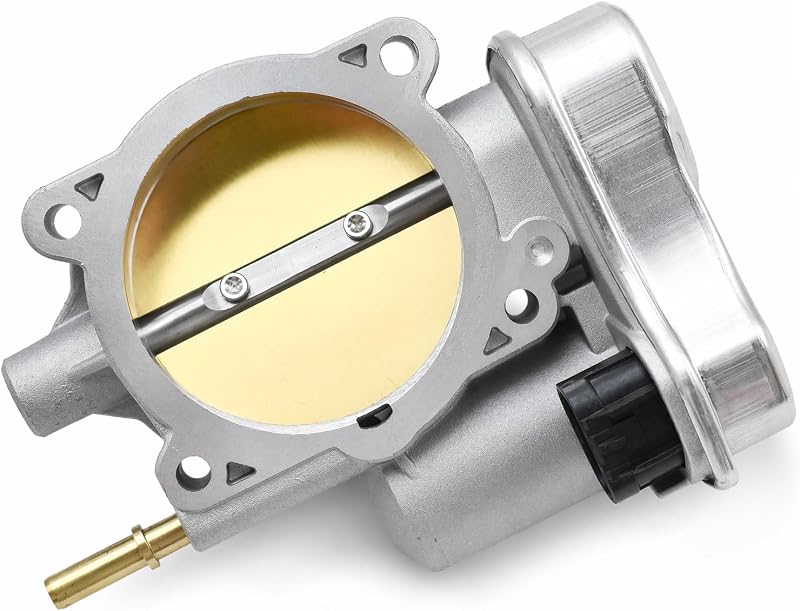 Corpo de borboleta eletrônico LAHFUV 12568580 para Chevrolet, GMC e aplicações compatíveis – 1 unidade