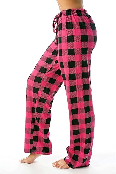 Weihnachts schlafanzug hose damen Clearance