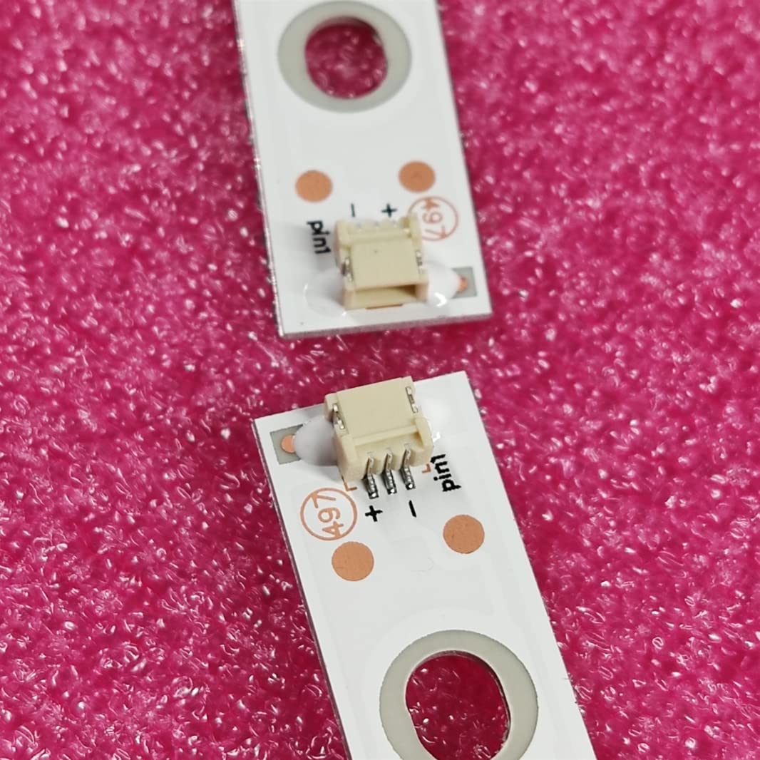 STORKY Tira LED for KDL-65W858C CX-65S03E01 KDL-65W850C KDL-65W855C KDL-65W857C KDL-65W809C KDL-65W859C 650TV02 V3 KDL-65W850