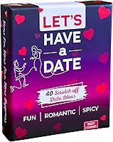 Vista 10 de Let's Talk Love Juegos románticos para parejas para adultos 3 juegos de citas nocturnas para darle vida a tu relación para cumpleaños, bodas