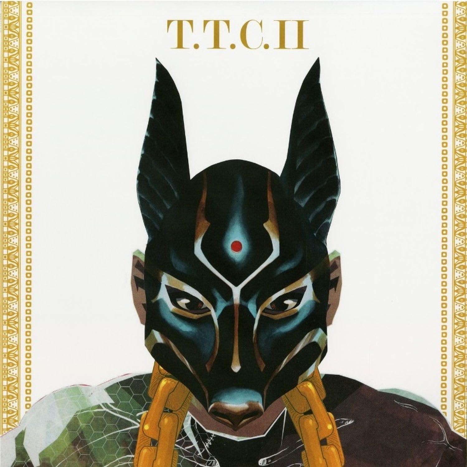 Planet Asia X 38 Spesh Trust the Chain II LP Vinyl TCF111LP NEW