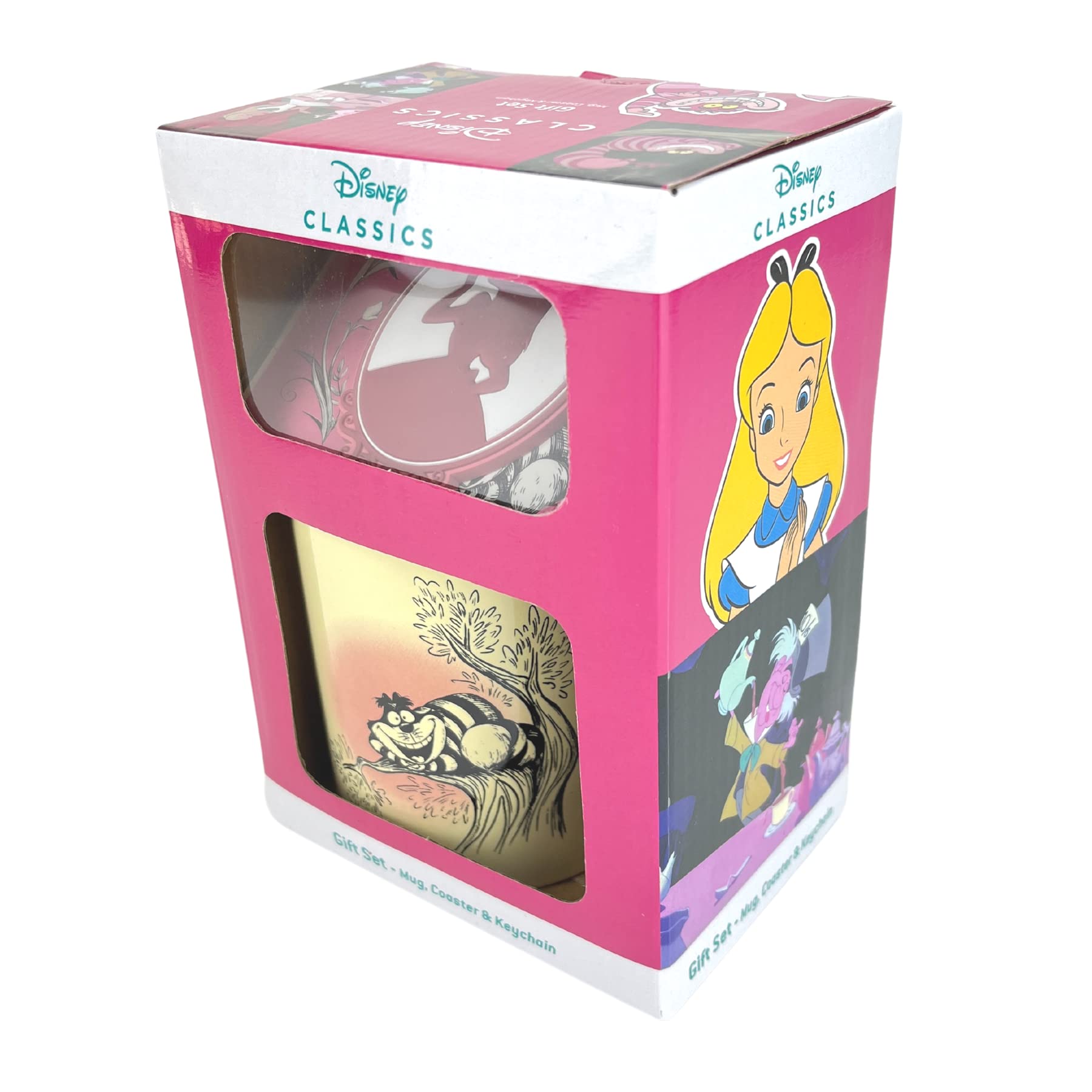 Amazon.com | Pyramid International Alice in Wonderland (Vintage
