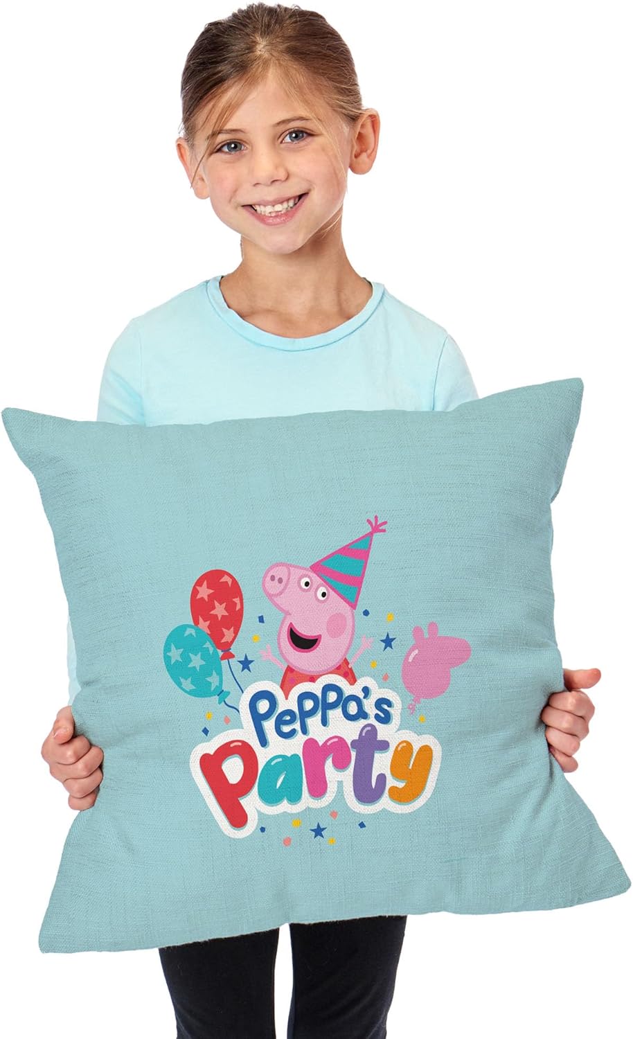Northwest Pillow, Peppa's Party