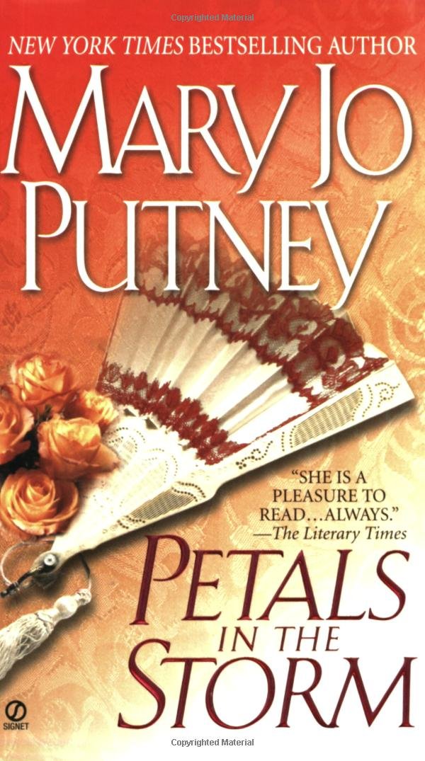 Buy Petals in the Storm — BookShops.in