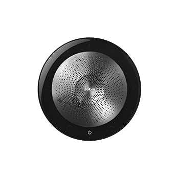 Jabra Speak 710 スピーカー Black Jabra 710 UC USB/BT & Link 370 Speaker at ₹ 30500
