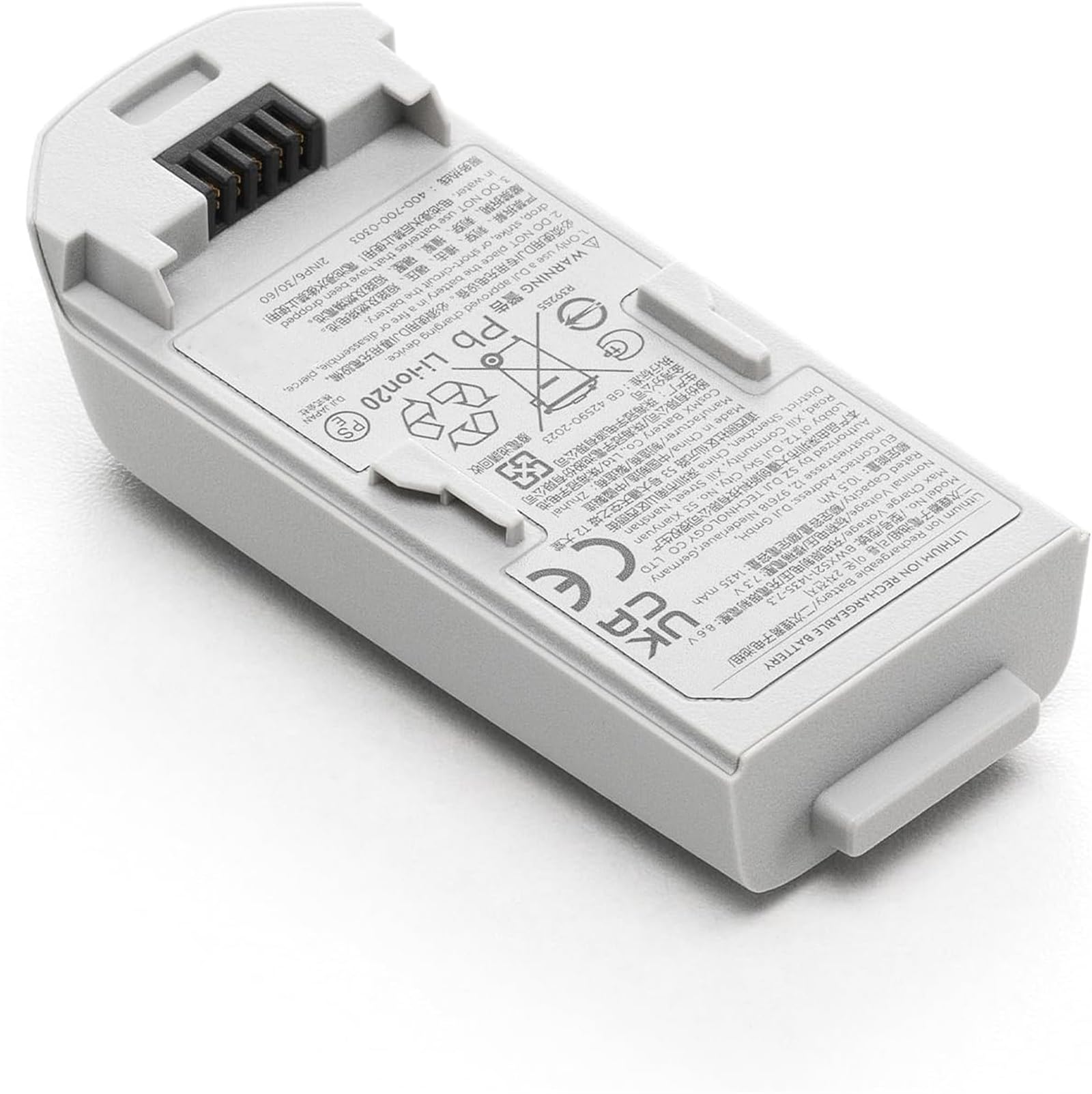Inteligentna bateria lotnicza BWX521 | Zamiennik dla DJI Neo Intelligent Flight Series (7,3 V 10,5 Wh)