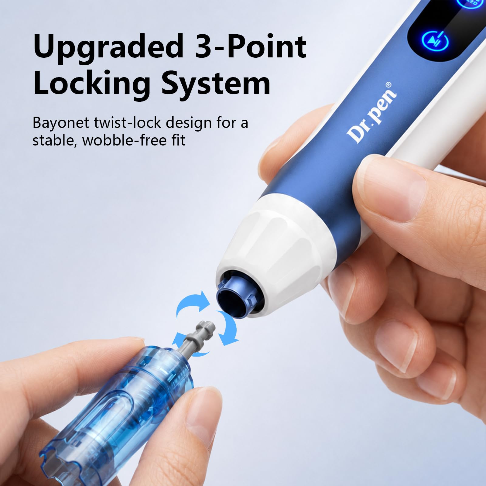 Dr pen A11 Microneedling Pen Microneedle Derma Roller Pen for Home Use