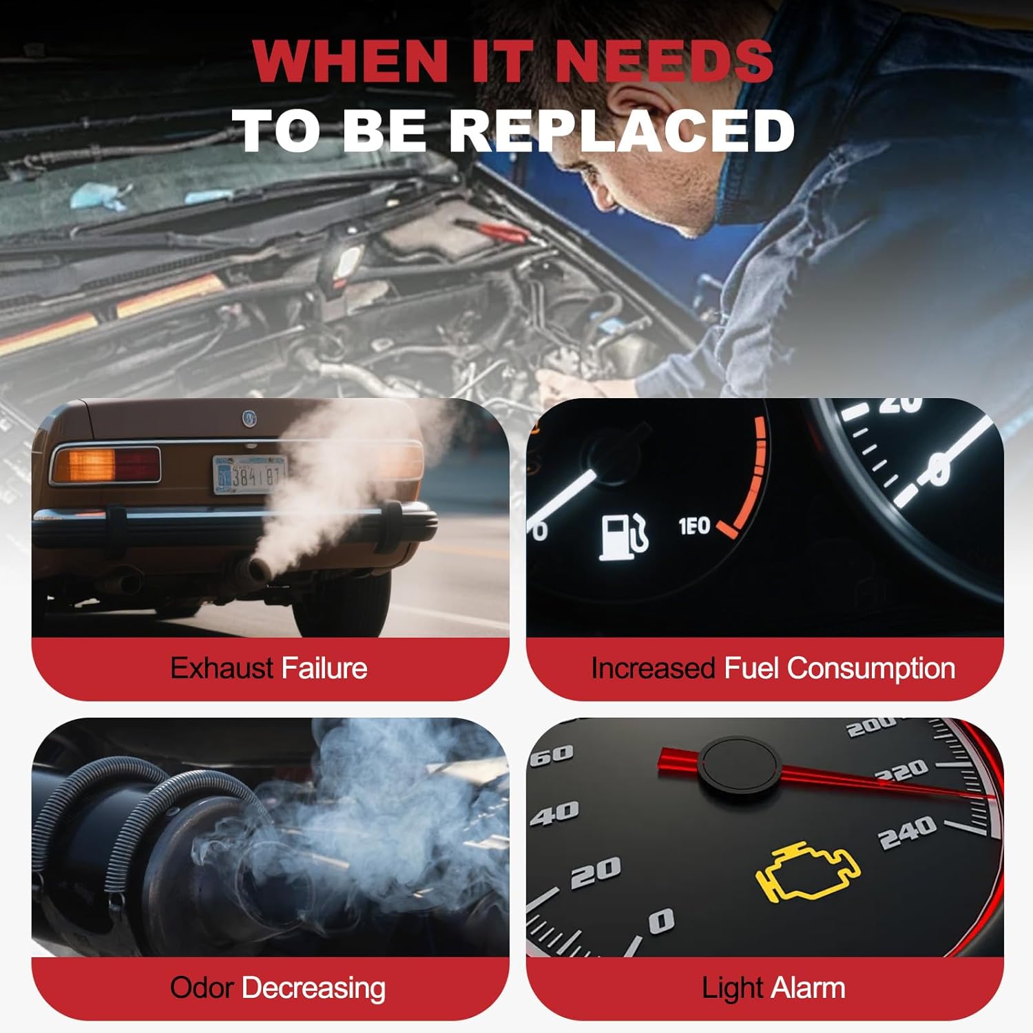 Front Exhaust Manifold Catalytic Converter Kit Fit ForDirect-Fit Compatible with Nissan Sentra 2009-2012 Sentra 2013-2018 L4 2.0L 1.8L Replace 641432 16704 (EPA Compliant)