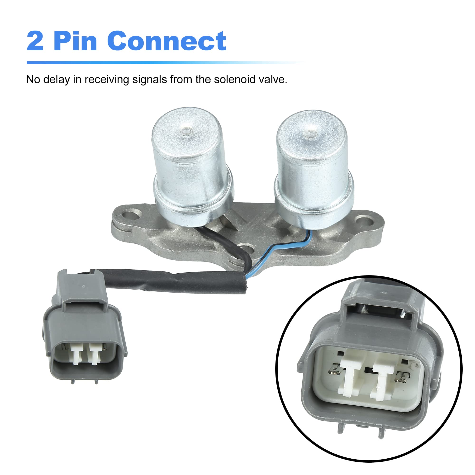 Solenoide Marcha Honda Accord 2.7l 1995-1997 | Envío gratis