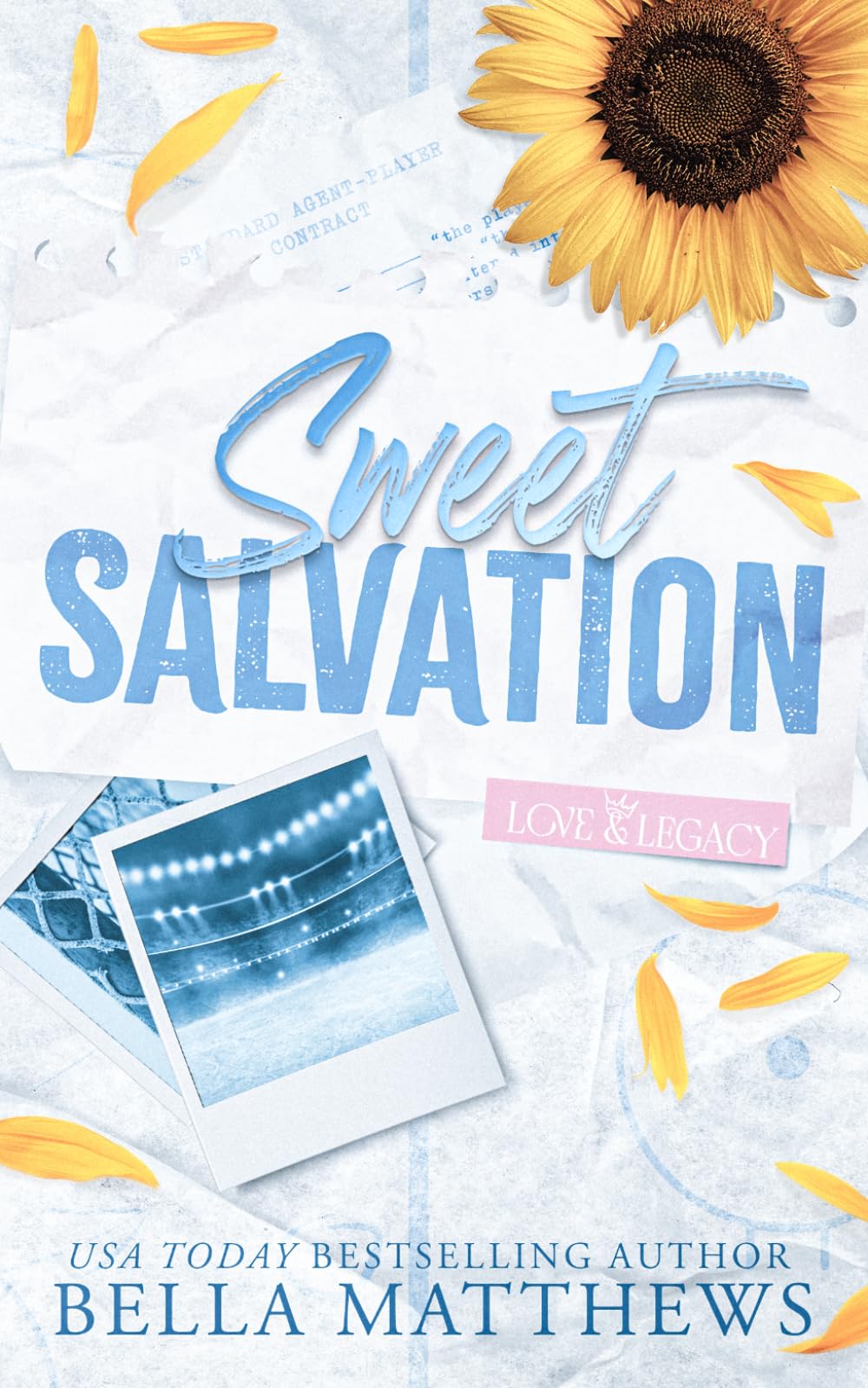 Sweet Salvation: 5