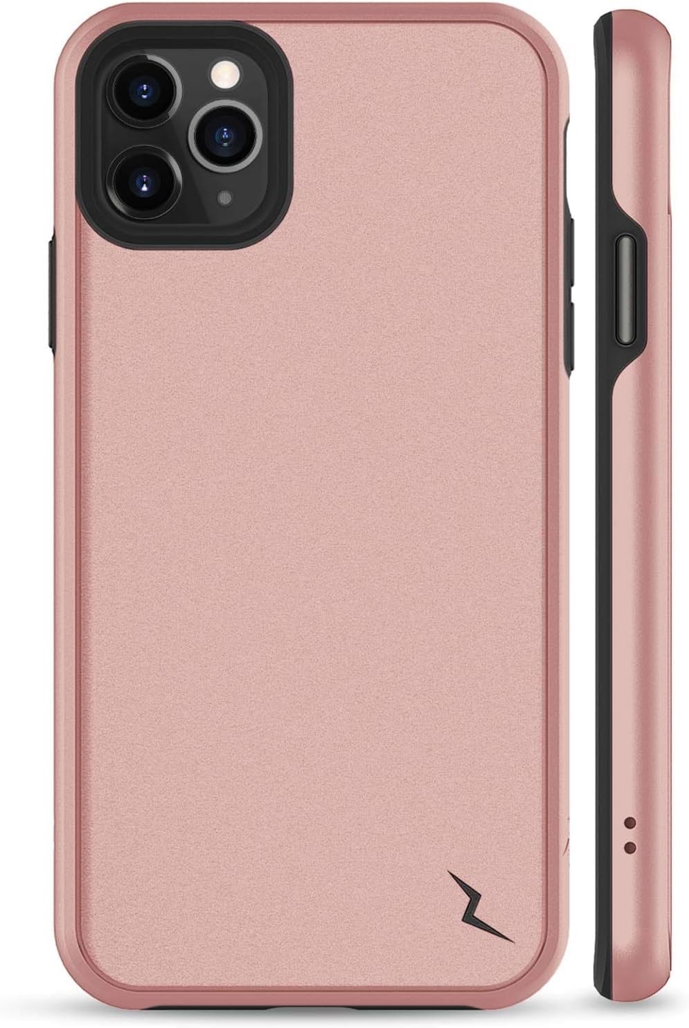 Zizo Division Series for iPhone 11 Pro Max Case - Military-Grade Protection Heavy-Duty Shock Absorbtion - Designed for 2019 Apple iPhone 11 Pro Max - Rose Gold