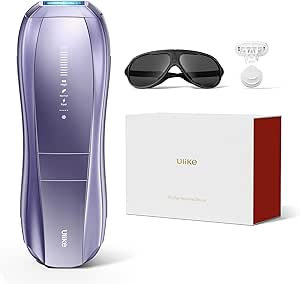 Ulike Laser Hair Removal, Air 10 IPL Hair Removal