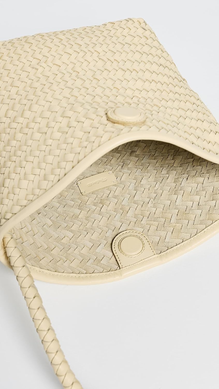Madewell Women's The Handwoven Shoulder Bag