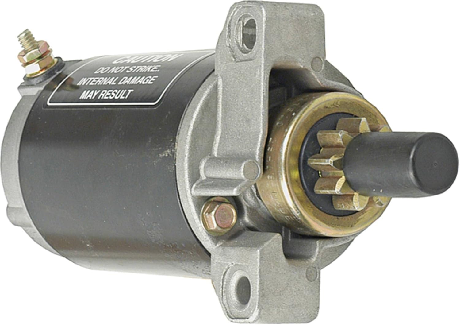 DB Electrical Sab0114 Starter Compatible With/Replacement For Mariner Mercury Outboard 30 40 Hp 30Hp 40Hp 30E 4-Stroke 30EL 30ELH 30ELPT 40E 40EL 40ELH 40ELPT 30EL 30ELH 30ELPT 40ELH 40ELHPT 1999-2014