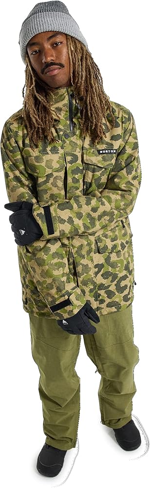 Burton コバート 2L バートン Lサイズ FELIDAE 迷彩 ウェア Amazon.com