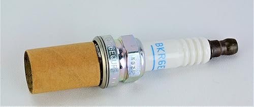 Miniatura 3 de BMW NGK OEM 3199 bujías platinum 6 piezas